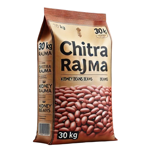 Chitra Rajma (Kidney Beans) – Premium Quality, Bulk Pack